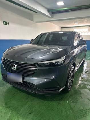 HONDA HR-V 1.5 DI I-VTEC FLEX EXL CVT